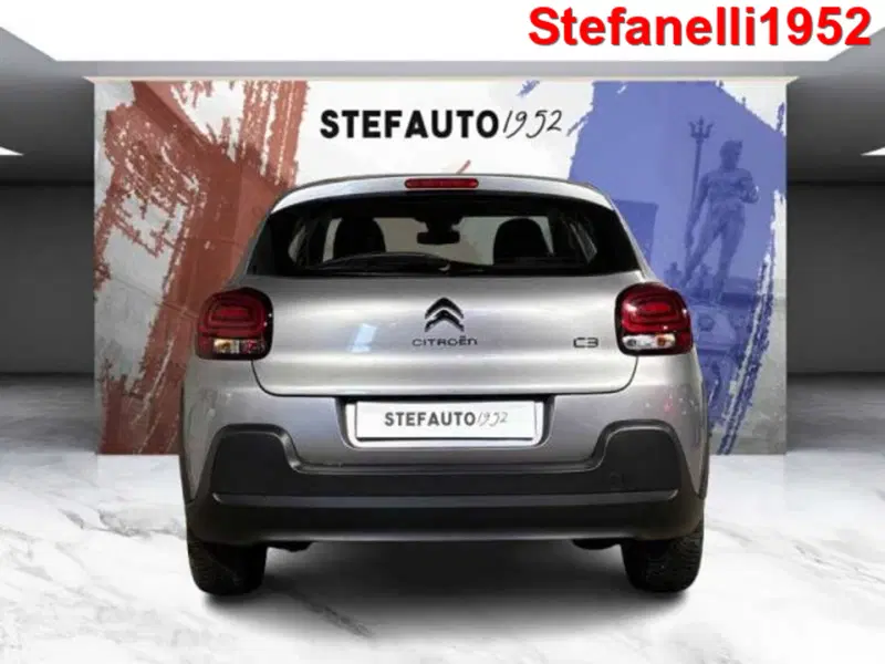 Citroen C3 usata a Bologna (6)