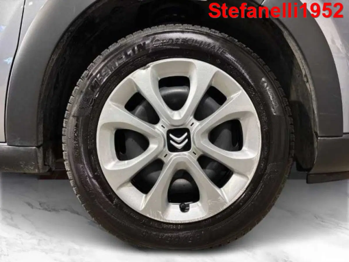 Citroen C3 usata a Bologna (8)