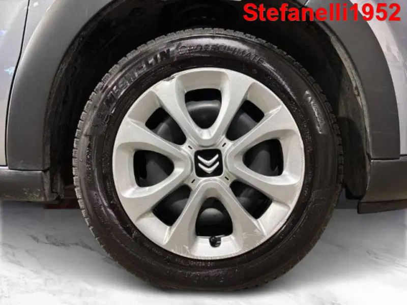 Citroen C3 usata a Bologna (8)