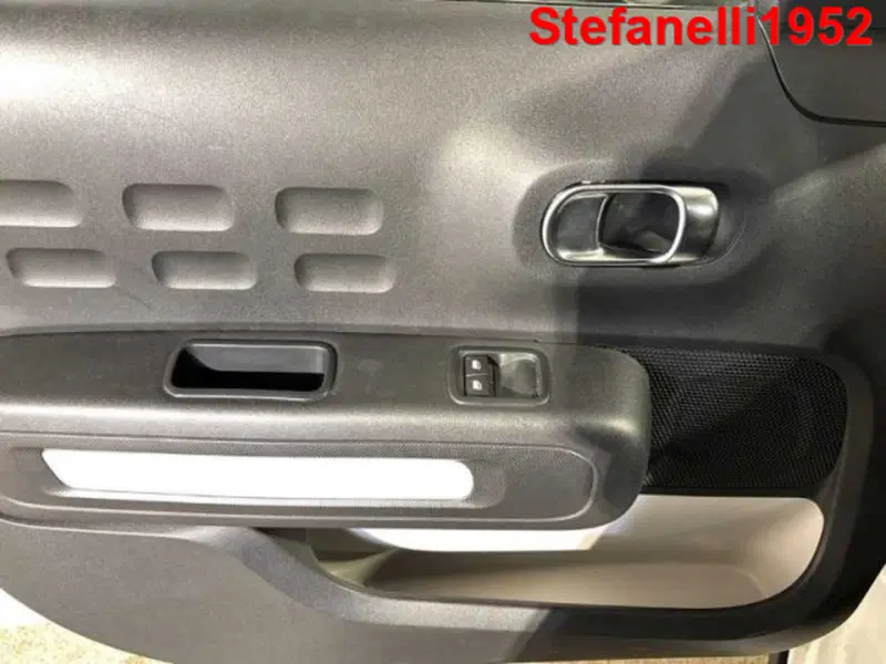 Citroen C3 usata a Bologna (10)
