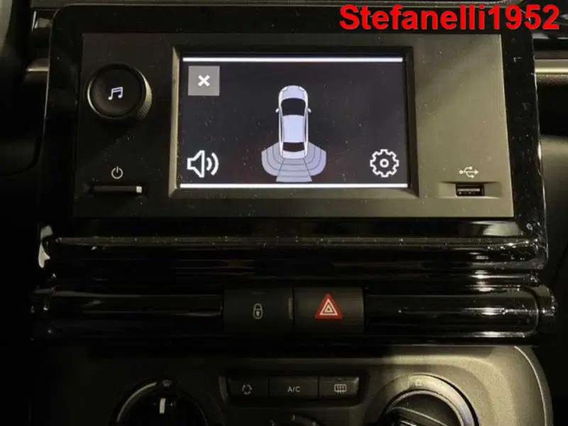 Citroen C3 usata a Bologna (17)