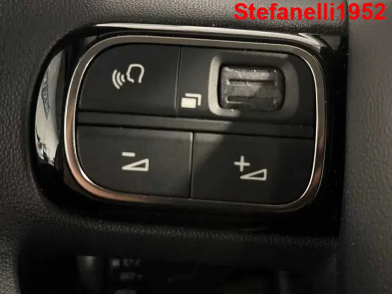 Citroen C3 usata a Bologna (20)