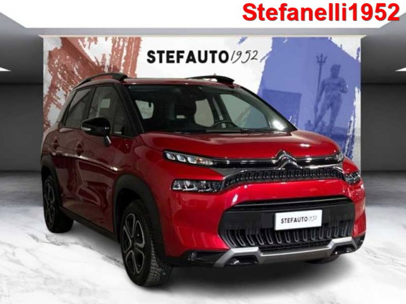 Citroen C3 Aircross usata a Bologna