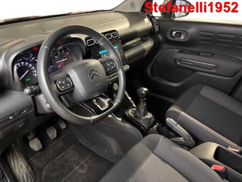 Citroen C3 Aircross usata a Bologna (11)