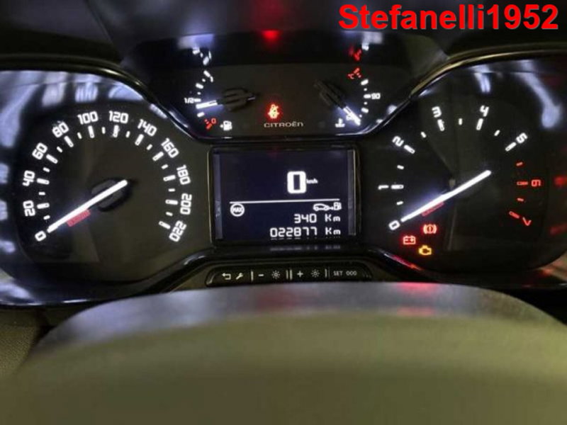 Citroen C3 Aircross usata a Bologna (12)