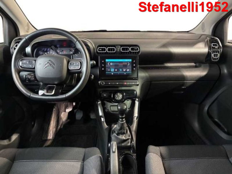 Citroen C3 Aircross usata a Bologna (13)
