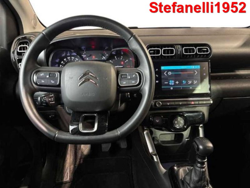 Citroen C3 Aircross usata a Bologna (14)