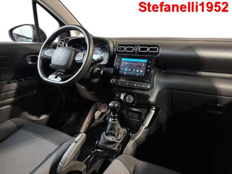 Citroen C3 Aircross usata a Bologna (15)