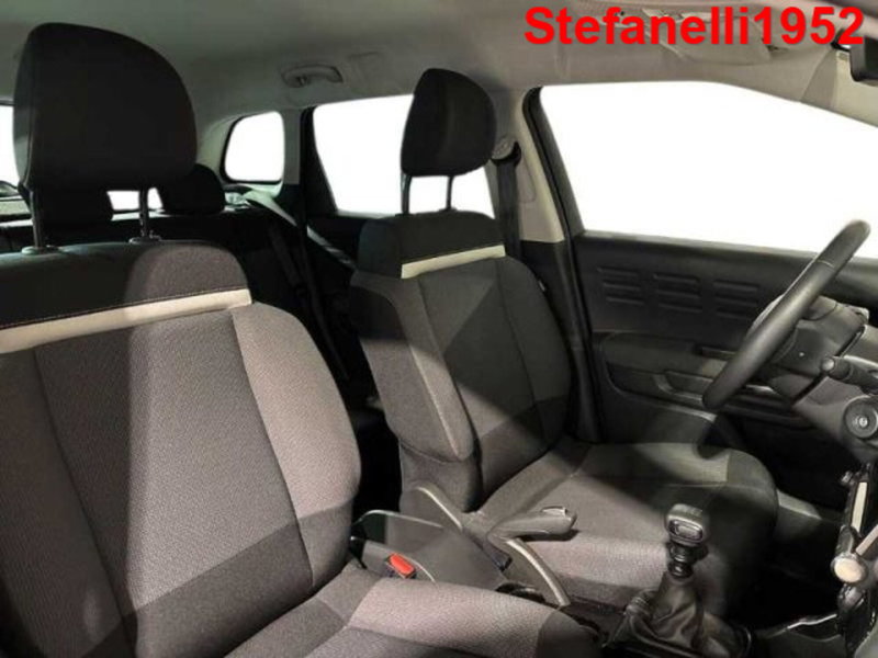 Citroen C3 Aircross usata a Bologna (16)