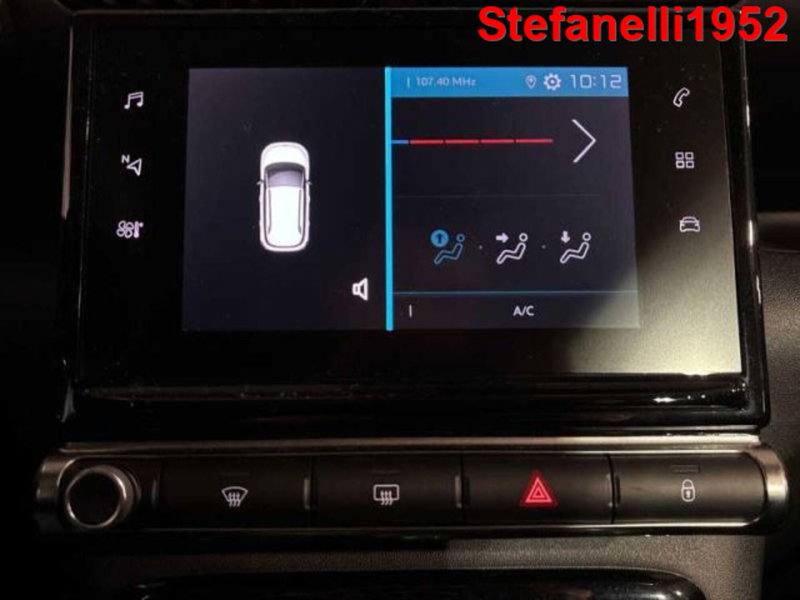 Citroen C3 Aircross usata a Bologna (17)