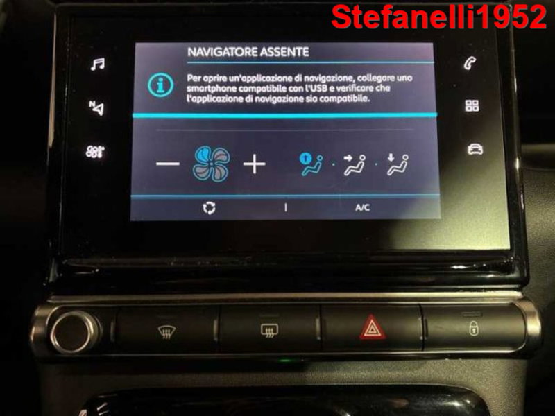 Citroen C3 Aircross usata a Bologna (18)