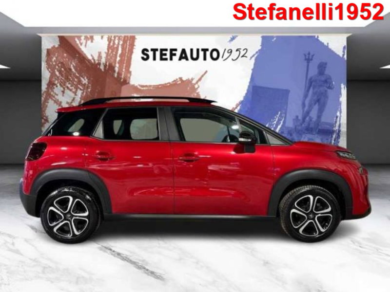 Citroen C3 Aircross usata a Bologna (3)