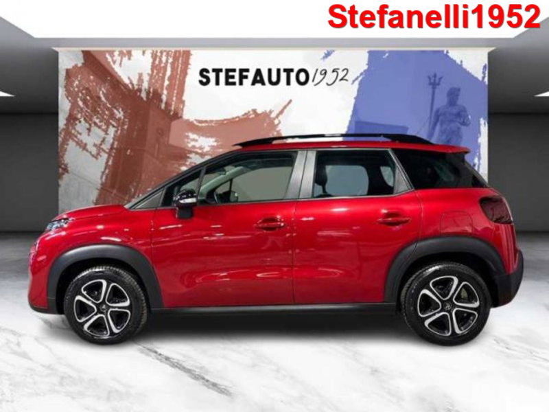 Citroen C3 Aircross usata a Bologna (4)