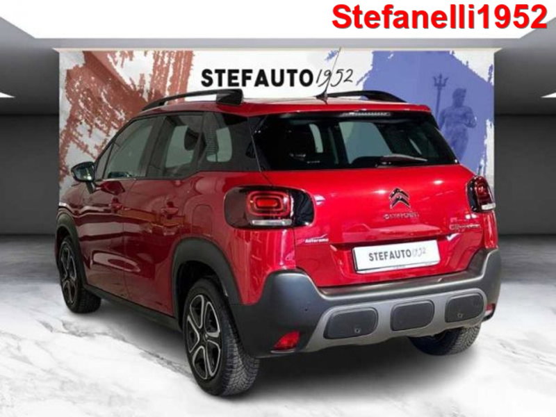 Citroen C3 Aircross usata a Bologna (5)