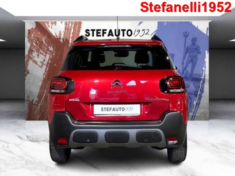 Citroen C3 Aircross usata a Bologna (6)