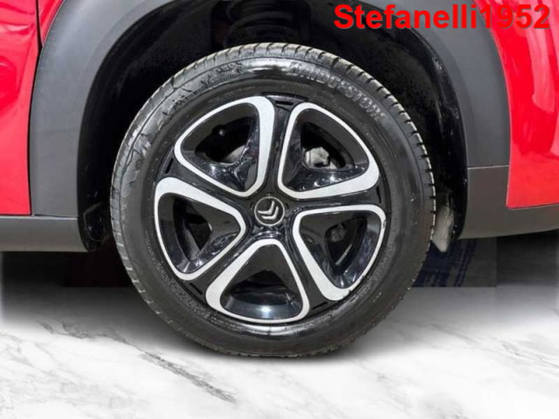 Citroen C3 Aircross usata a Bologna (8)