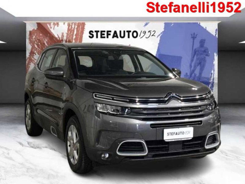 Citroen C5 Aircross usata a Bologna