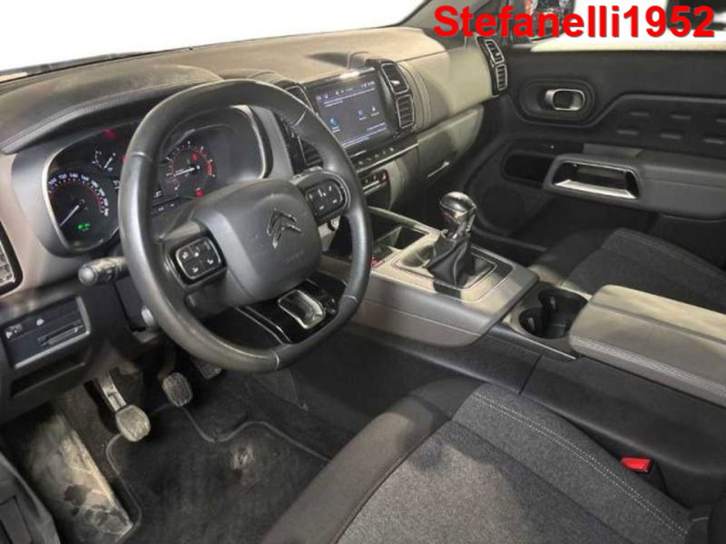Citroen C5 Aircross usata a Bologna (11)