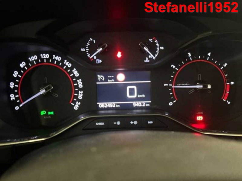 Citroen C5 Aircross usata a Bologna (12)