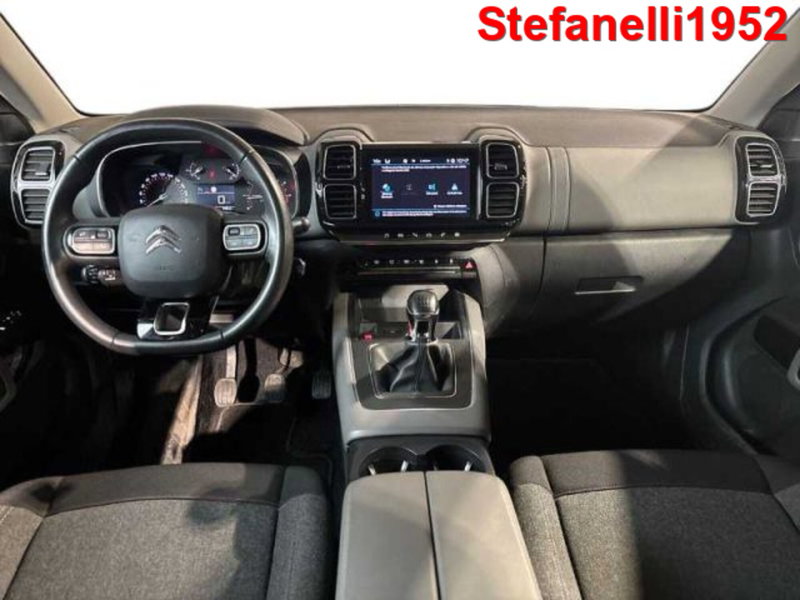 Citroen C5 Aircross usata a Bologna (13)