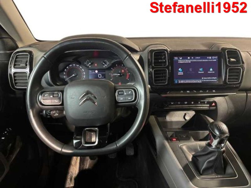 Citroen C5 Aircross usata a Bologna (14)