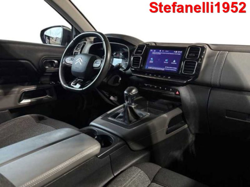Citroen C5 Aircross usata a Bologna (15)