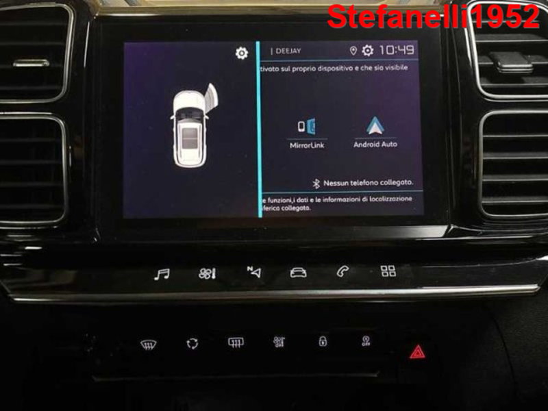 Citroen C5 Aircross usata a Bologna (17)