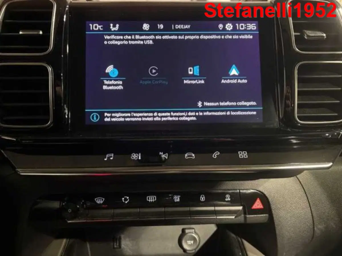 Citroen C5 Aircross usata a Bologna (18)