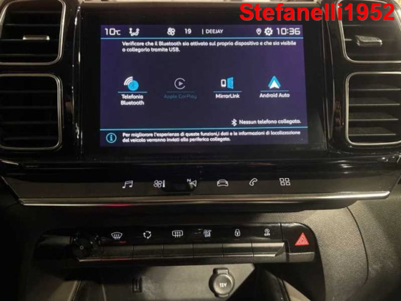 Citroen C5 Aircross usata a Bologna (18)