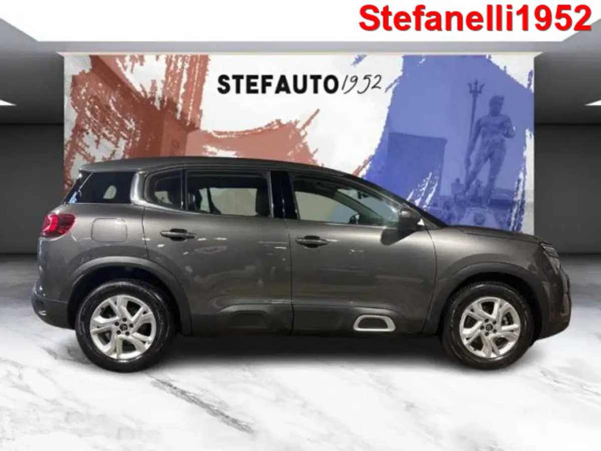 Citroen C5 Aircross usata a Bologna (3)