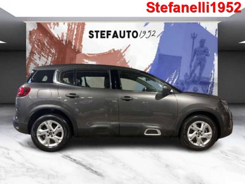 Citroen C5 Aircross usata a Bologna (3)