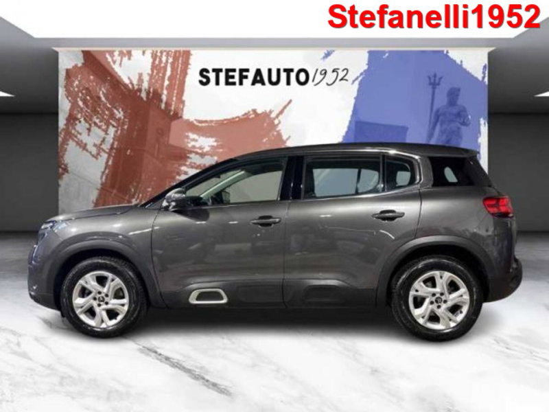 Citroen C5 Aircross usata a Bologna (4)