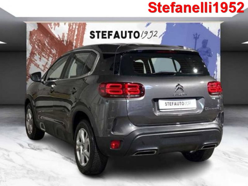 Citroen C5 Aircross usata a Bologna (5)