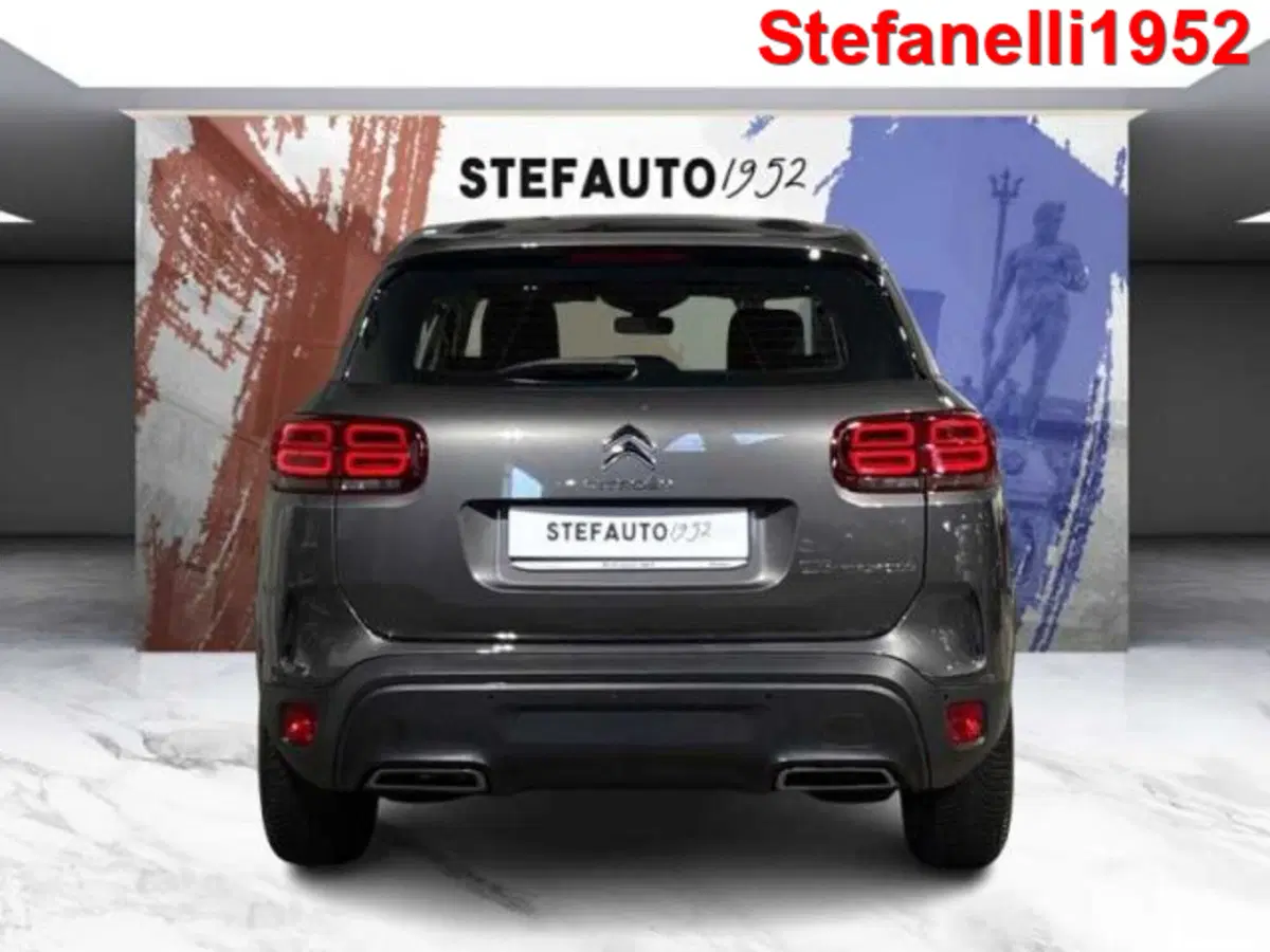 Citroen C5 Aircross usata a Bologna (6)