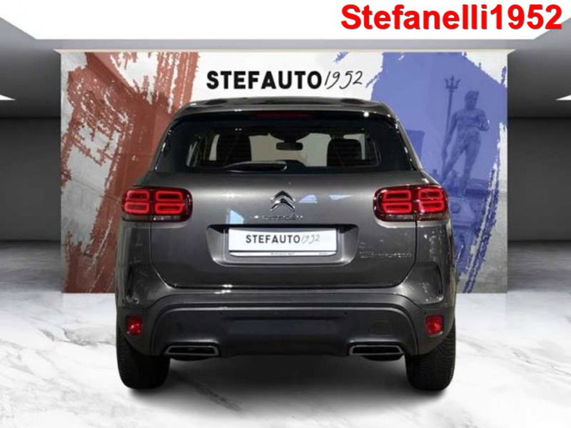 Citroen C5 Aircross usata a Bologna (6)