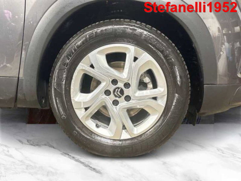 Citroen C5 Aircross usata a Bologna (8)