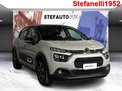 Citroen C3 1.2 puretech Max s&amp;s 83cv neopatentati del 2023 usata a Bologna