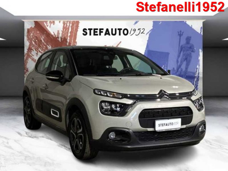 Citroen C3 usata a Bologna