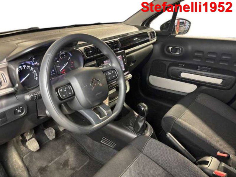 Citroen C3 usata a Bologna (11)