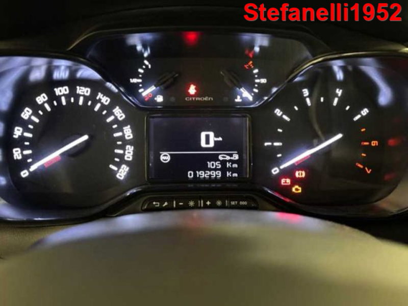 Citroen C3 usata a Bologna (12)