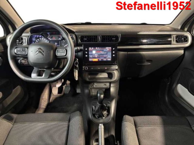 Citroen C3 usata a Bologna (13)