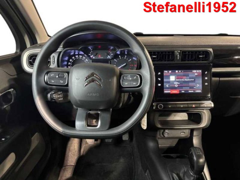 Citroen C3 usata a Bologna (14)