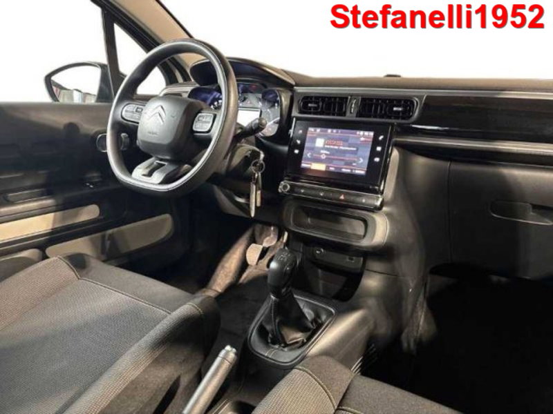 Citroen C3 usata a Bologna (15)