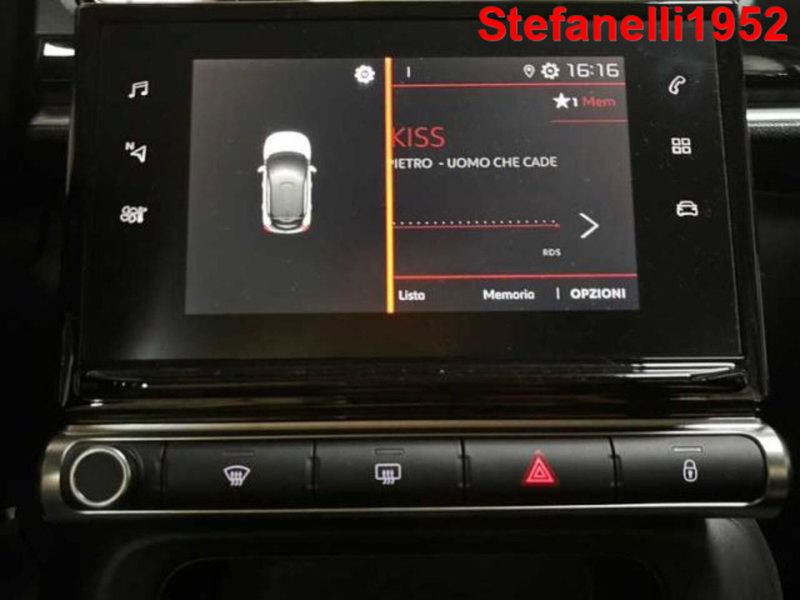 Citroen C3 usata a Bologna (17)