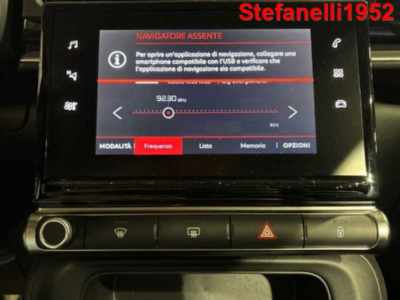 Citroen C3 usata a Bologna (18)