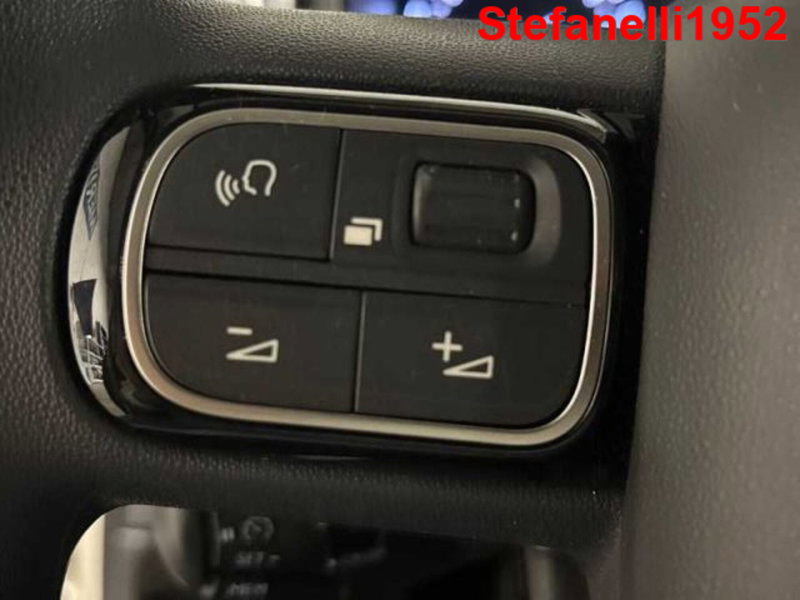 Citroen C3 usata a Bologna (20)