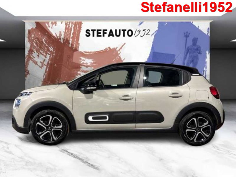 Citroen C3 usata a Bologna (4)