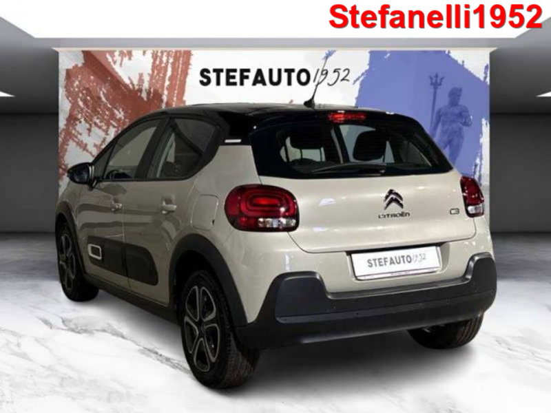 Citroen C3 usata a Bologna (5)