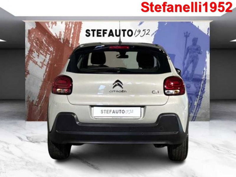 Citroen C3 usata a Bologna (6)