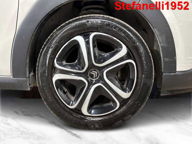 Citroen C3 usata a Bologna (8)